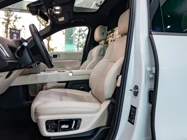 Li Auto L9 — Фото автомобиля 8