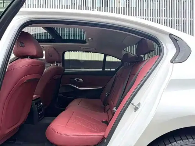 BMW i3 — Фото автомобиля 5