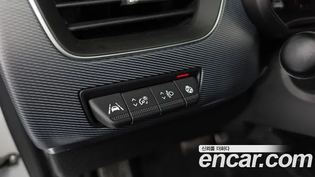 Renault-KoreaSamsung XM3 1.3 TCe RE Signature — Фото автомобиля 19