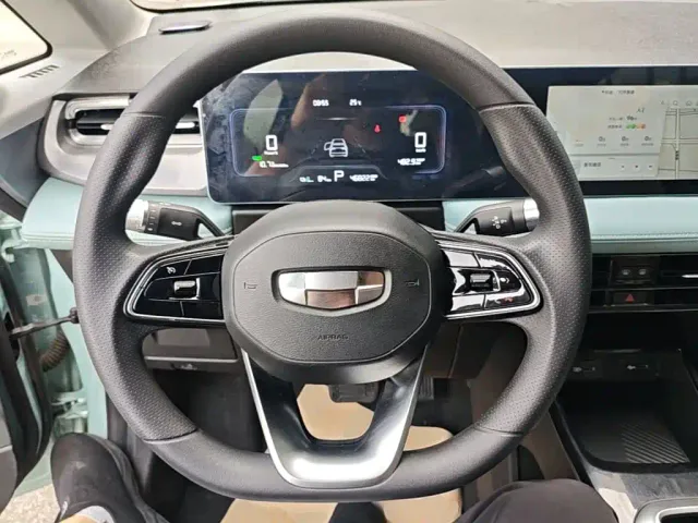 Geely Geometry E Firefly — Фото автомобиля 10