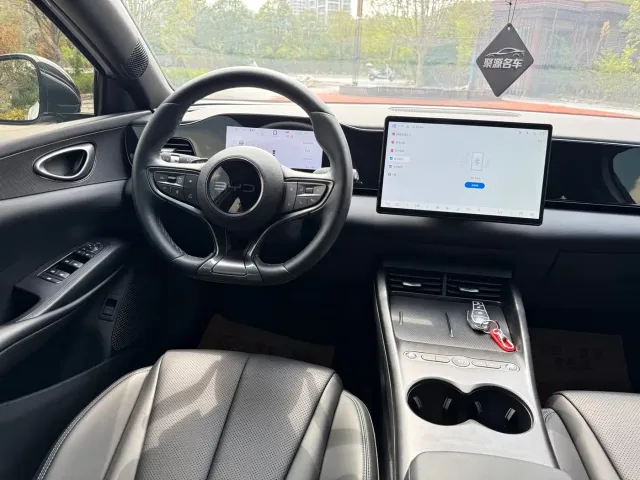 BYD Seal 06 — Фото автомобиля 6
