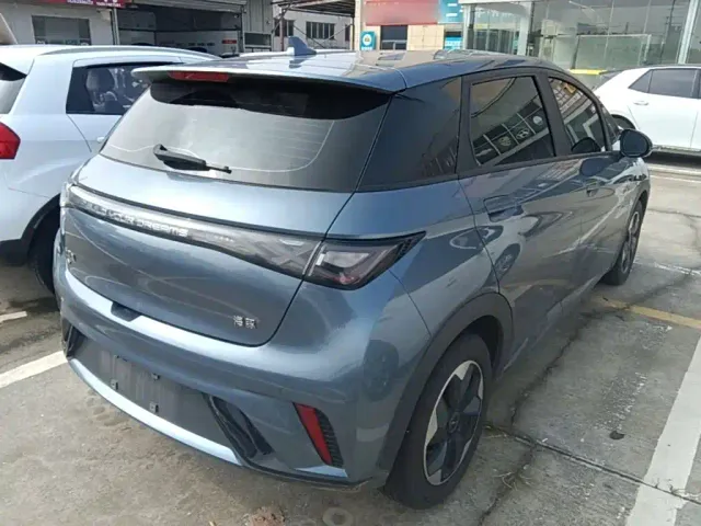 BYD Dolphin — Фото автомобиля 6