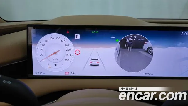 Genesis G80 RG3 — Фото автомобиля 8