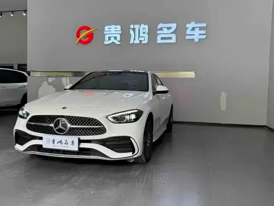 Mercedes-Benz C-Class — Фото автомобиля 2