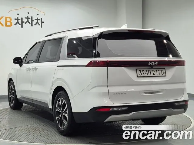 Kia Carnival 4th Gen — Фото автомобиля 2