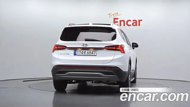 Hyundai Santa Fe New — Фото автомобиля 4