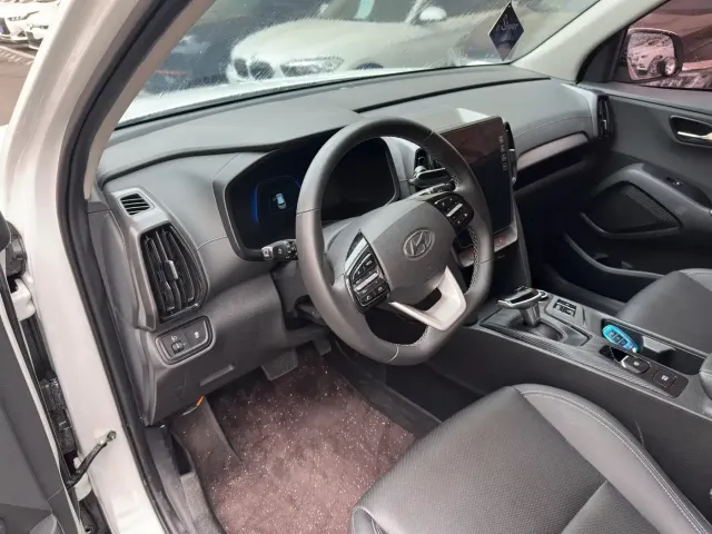 Hyundai ix35 — Фото автомобиля 8