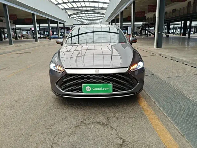 BYD Qin PLUS — Фото автомобиля 2