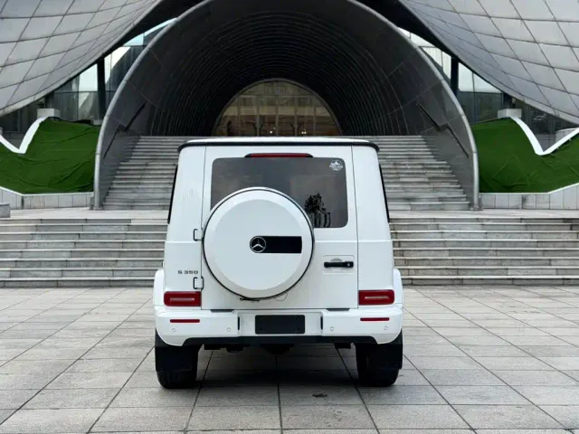 Mercedes-Benz G-Class — Фото автомобиля 5