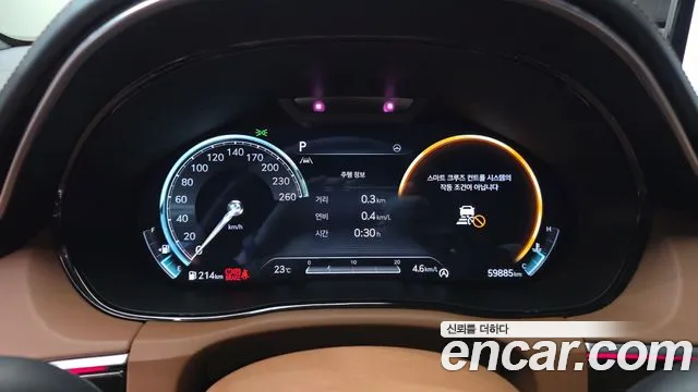 Genesis GV70 — Фото автомобиля 8