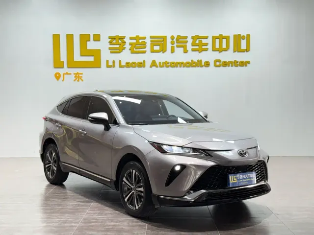 Toyota Venza — Фото автомобиля 3