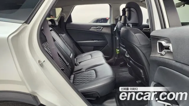 Kia Sportage Sportage 5-е поколение Дизель 2.0 2WD — Фото автомобиля 11
