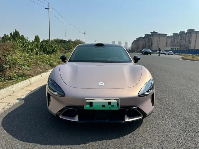 Xiaomi SU7 — Фото автомобиля 2