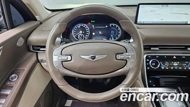 Genesis GV80 2.5T Бензин 2WD — Фото автомобиля 15