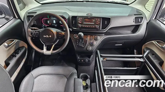 Kia RAY Новый Kia Ray Фургон — Фото автомобиля 7