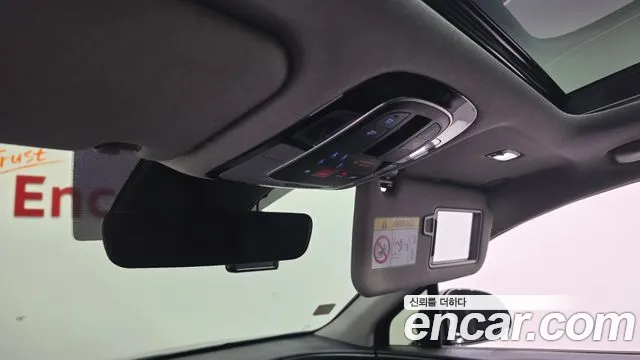 Hyundai Santafe Новый Santa Fe — Фото автомобиля 4