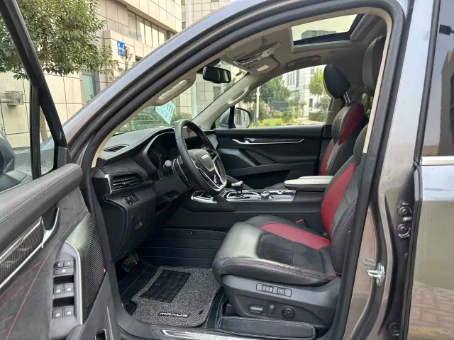 Maxus SAIC Maxus D90 Pro — Фото автомобиля 11