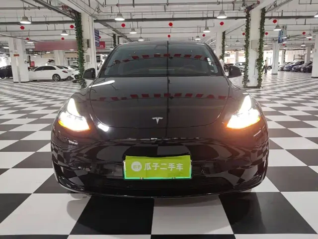 Tesla Model Y — Фото автомобиля 2