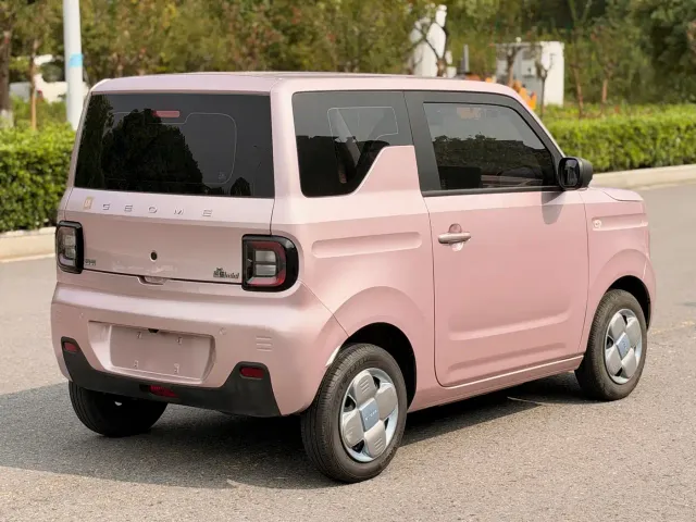 Geely Panda — Фото автомобиля 15