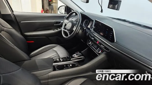 Hyundai Sonata Sonata (DN8) — Фото автомобиля 17