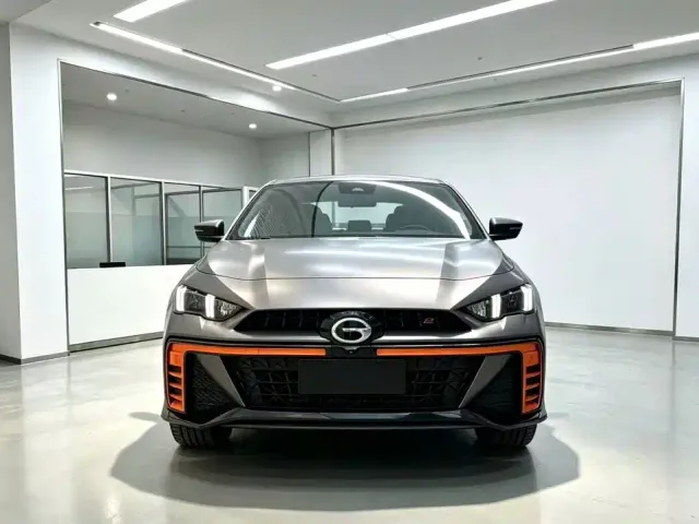 GAC Trumpchi Emkoo — Фото автомобиля 2
