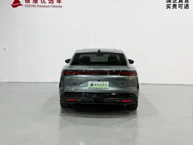 BYD Han L — Фото автомобиля 6