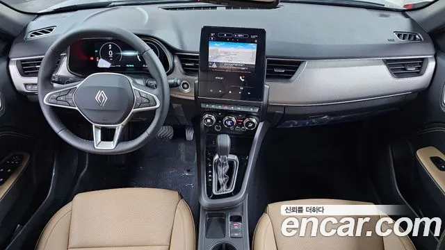 Renault-KoreaSamsung Arkana Arkana 1.6 GTe Iconic — Фото автомобиля 7