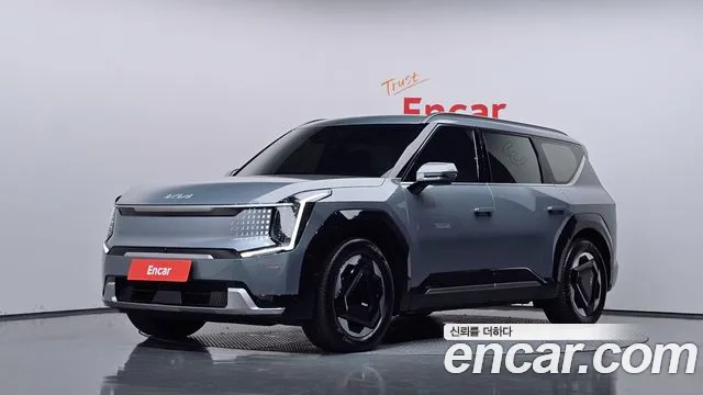 Фотография автомобиля — Kia EV9