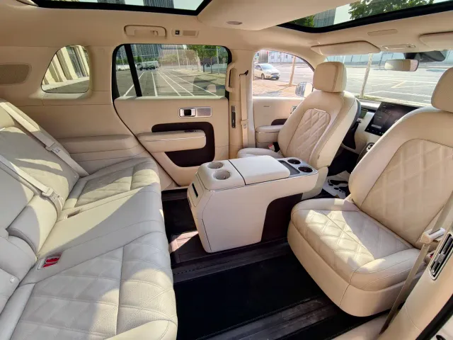 Xiaomi Pengcheng N70 — Фото автомобиля 19