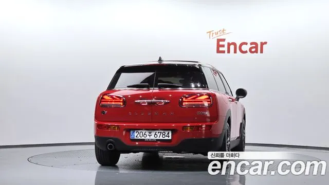 MINI Clubman — Фото автомобиля 4