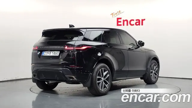 Land Rover Range Rover Evoque 2nd Gen — Фото автомобиля 2