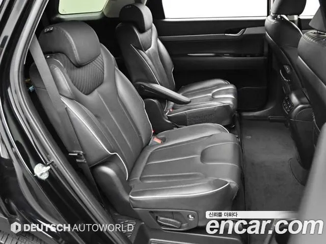 Hyundai Palisade The New Palisade Бензин 3.8 2WD — Фото автомобиля 12