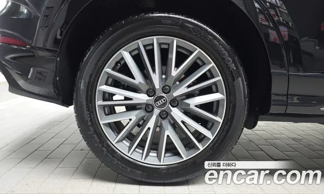 Audi Q3 F3 — Фото автомобиля 5