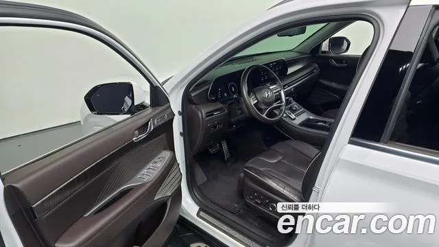 Hyundai Palisade The New — Фото автомобиля 17