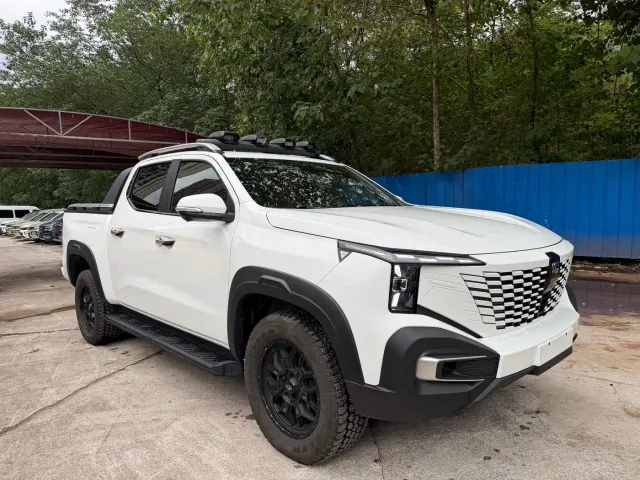 Changan Hunter K50 — Фото автомобиля 3