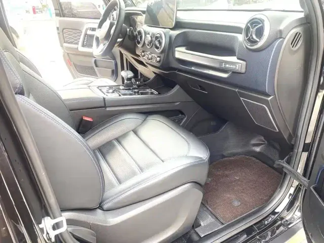 BAIC BJ40 — Фото автомобиля 5