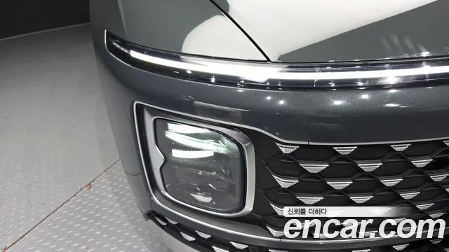 Hyundai Grandeur GN7 — Фото автомобиля 6