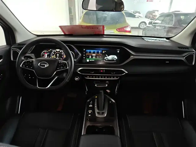 GAC Trumpchi GS4 — Фото автомобиля 5