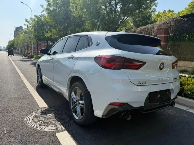 BMW X2 — Фото автомобиля 8