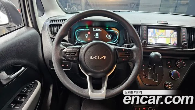 Kia Ray — Фото автомобиля 19