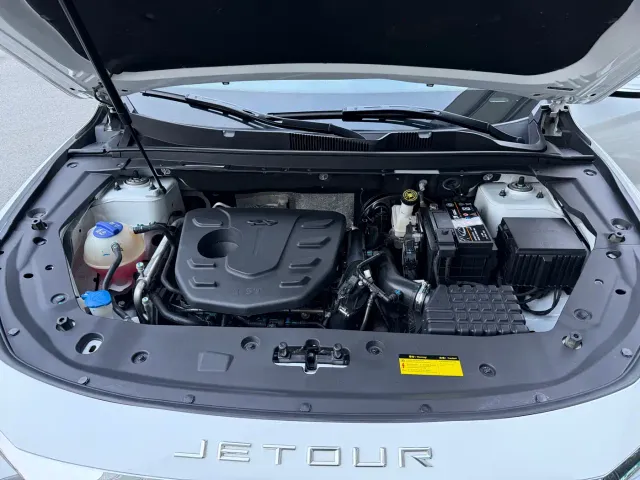 Jetour X70 Plus — Фото автомобиля 13