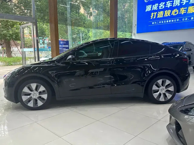 Tesla Model Y — Фото автомобиля 7