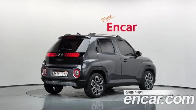 Hyundai Casper — Фото автомобиля 2