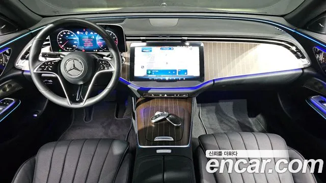 Mercedes-Benz E-Class W214 — Фото автомобиля 10