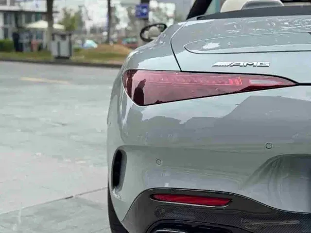 Mercedes-Benz SL-Class AMG — Фото автомобиля 6