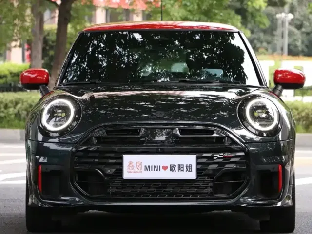 MINI John Cooper Works — Фото автомобиля 2