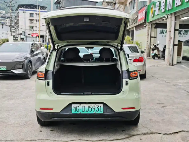 Leapmotor C11 — Фото автомобиля 4