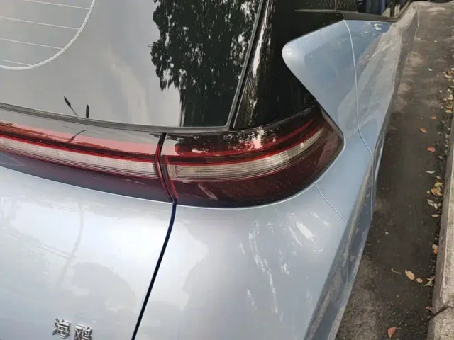 BYD Seagull — Фото автомобиля 7