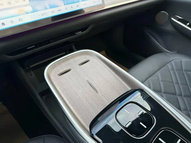 Changan Qiyuan A07 — Фото автомобиля 9
