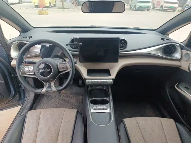 BYD Dolphin — Фото автомобиля 13